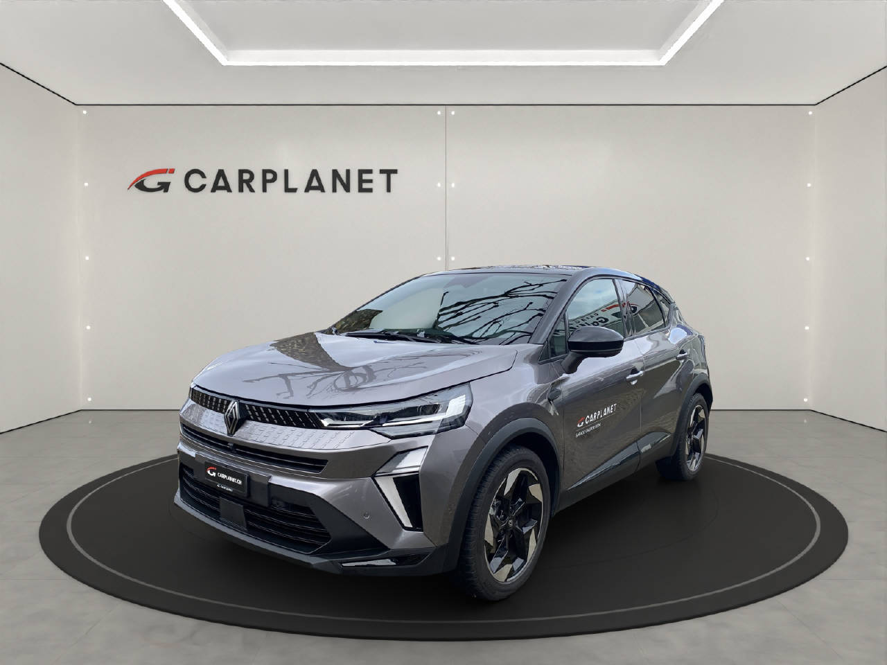RENAULT Captur 1.8 E-Tech techno