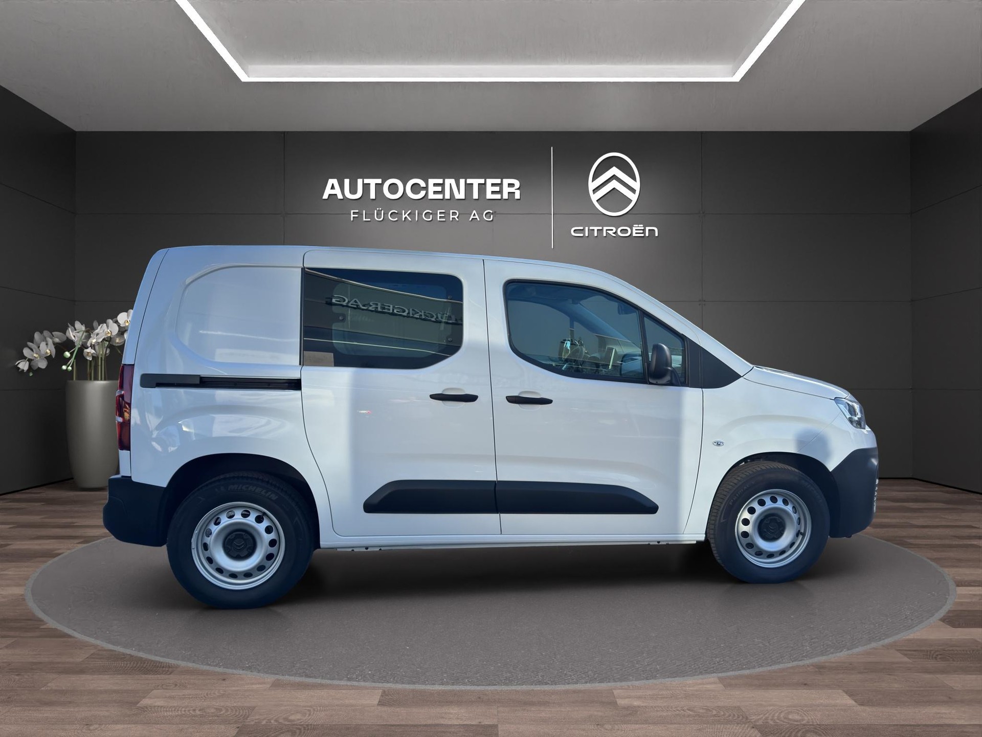 CITROEN e-Berlingo M erhöhte Nutzlast 50kWh-image-3
