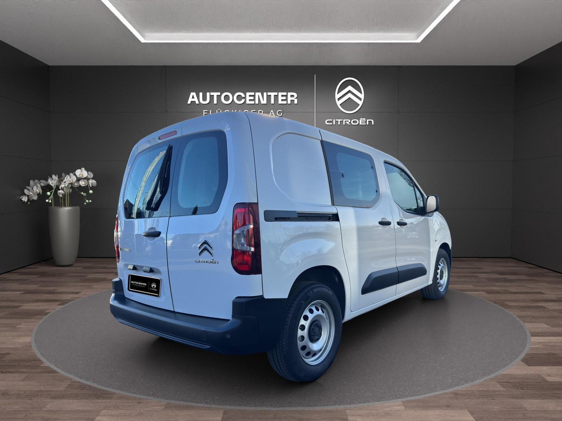 CITROEN e-Berlingo M erhöhte Nutzlast 50kWh-image-11
