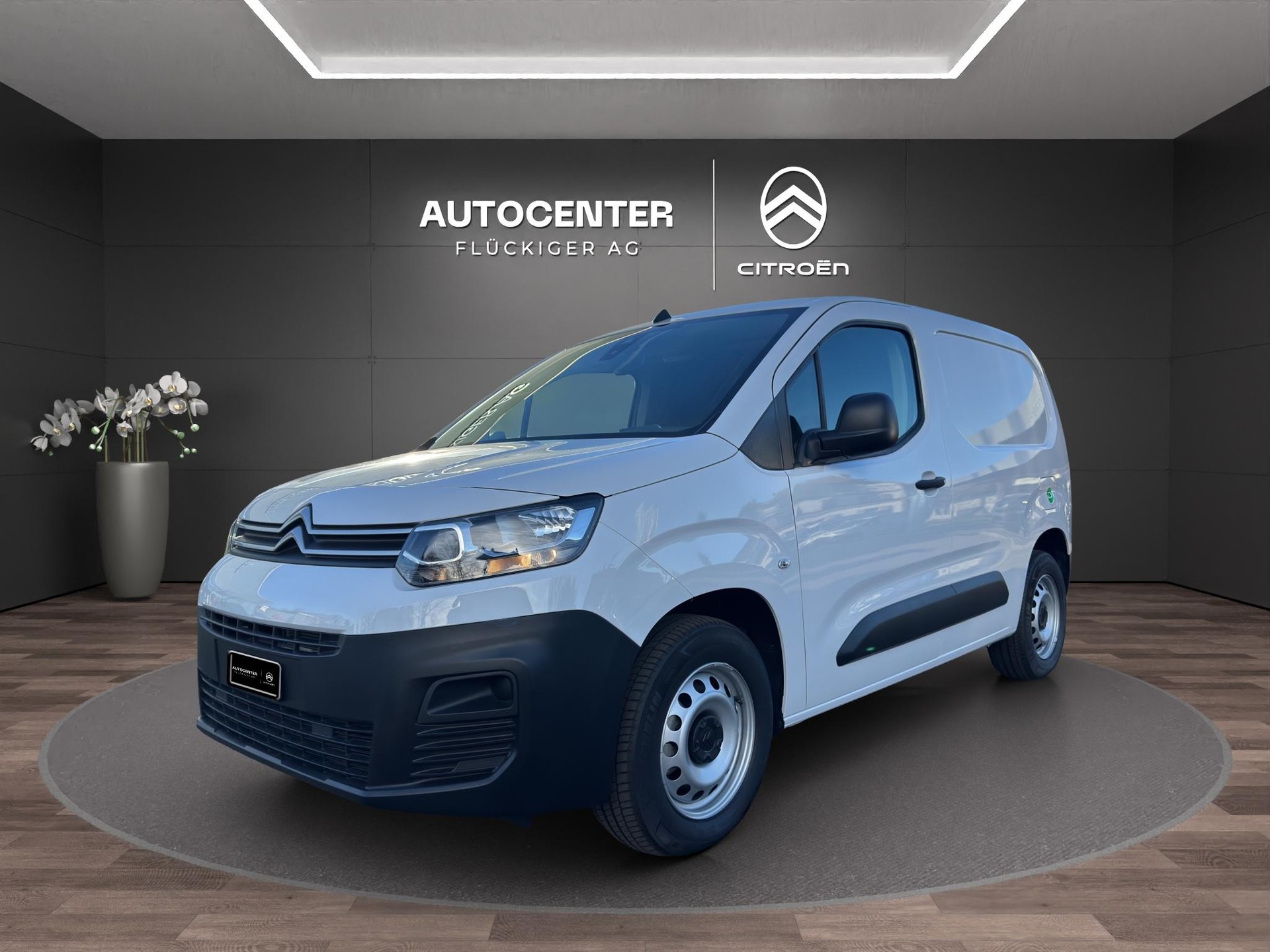 CITROEN e-Berlingo M erhöhte Nutzlast 50kWh-image-9