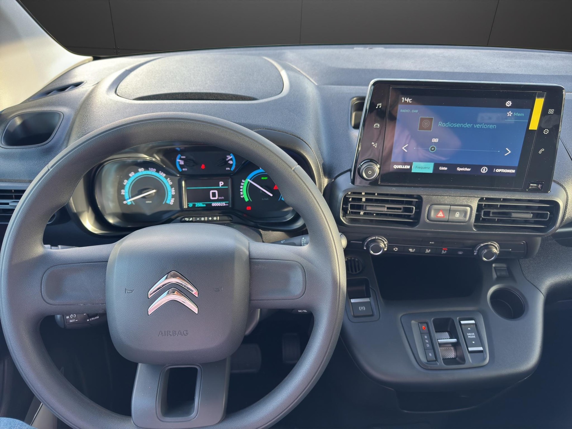 CITROEN e-Berlingo M erhöhte Nutzlast 50kWh-image-12