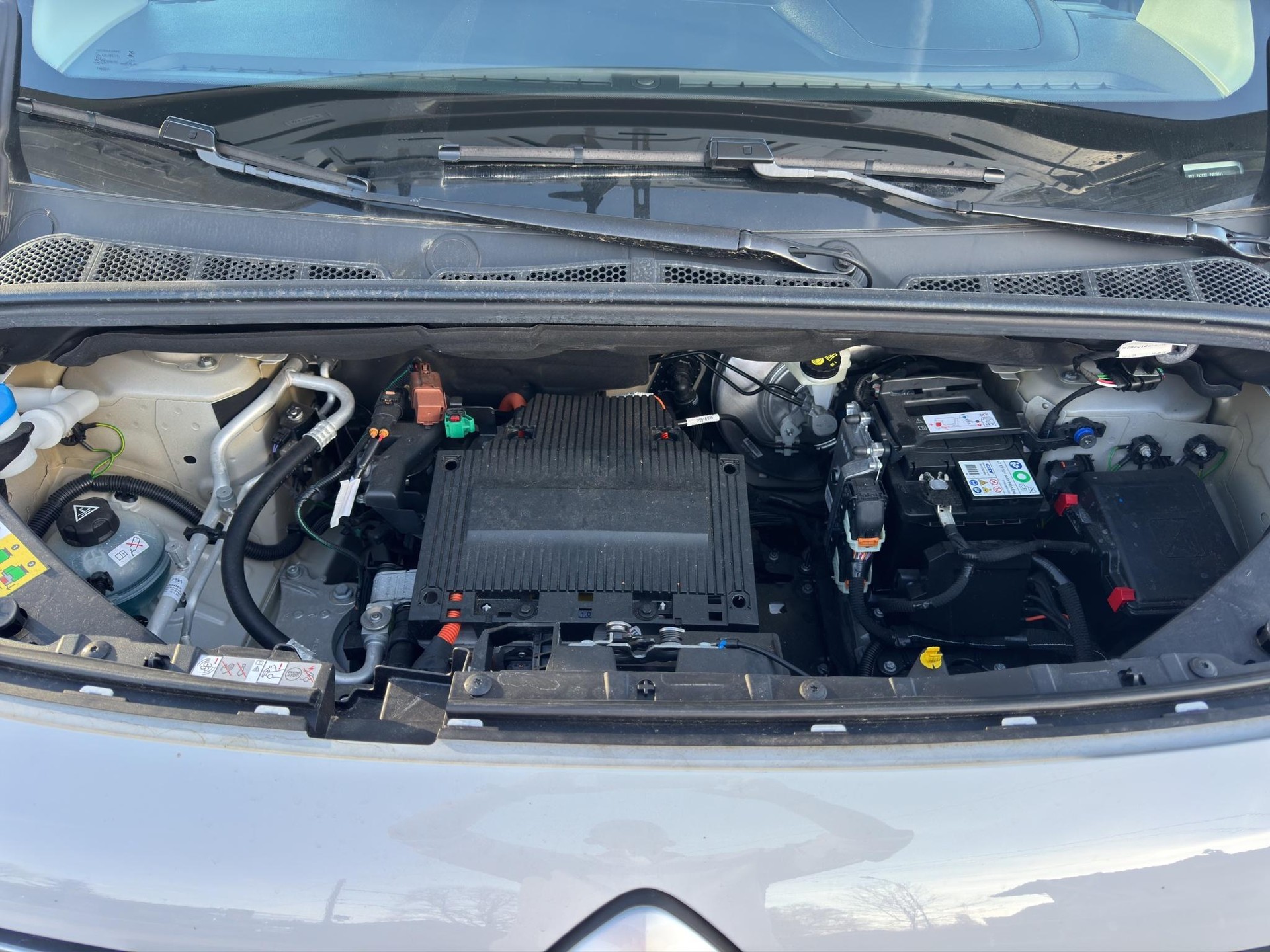 CITROEN e-Berlingo M erhöhte Nutzlast 50kWh-image-4