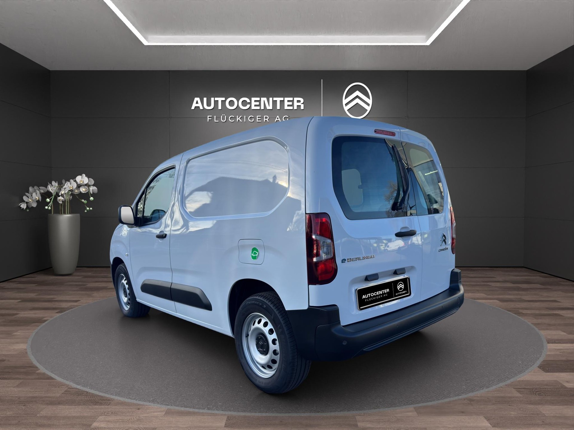 CITROEN e-Berlingo M erhöhte Nutzlast 50kWh-image-1