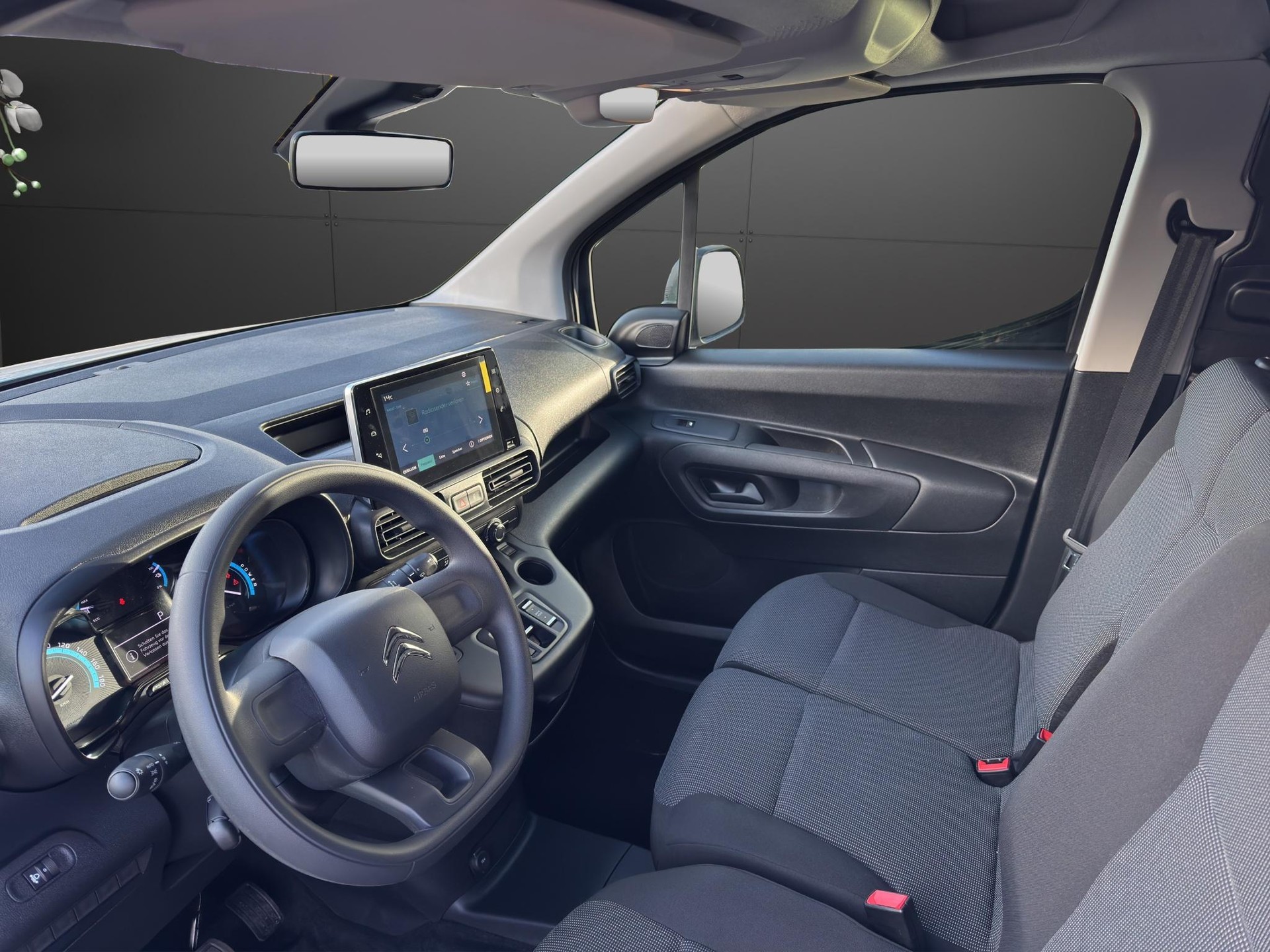 CITROEN e-Berlingo M erhöhte Nutzlast 50kWh-image-2
