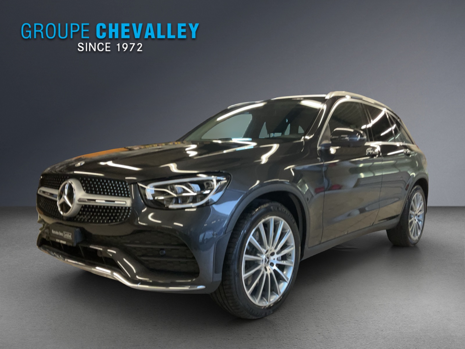 Photo MERCEDES-BENZ GLC-200 GLC 200 AMG Line 4Matic