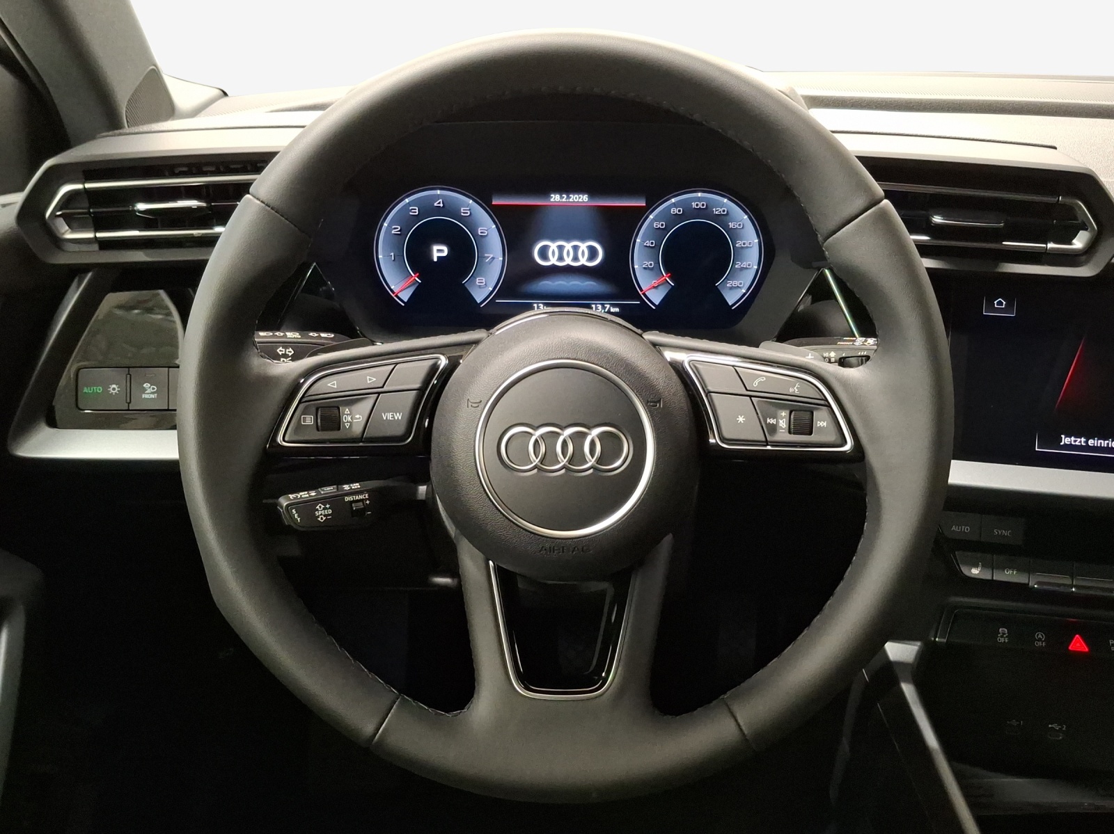 AUDI A3 Sportback TFSI 110 kW Attraction S tronic-image-9