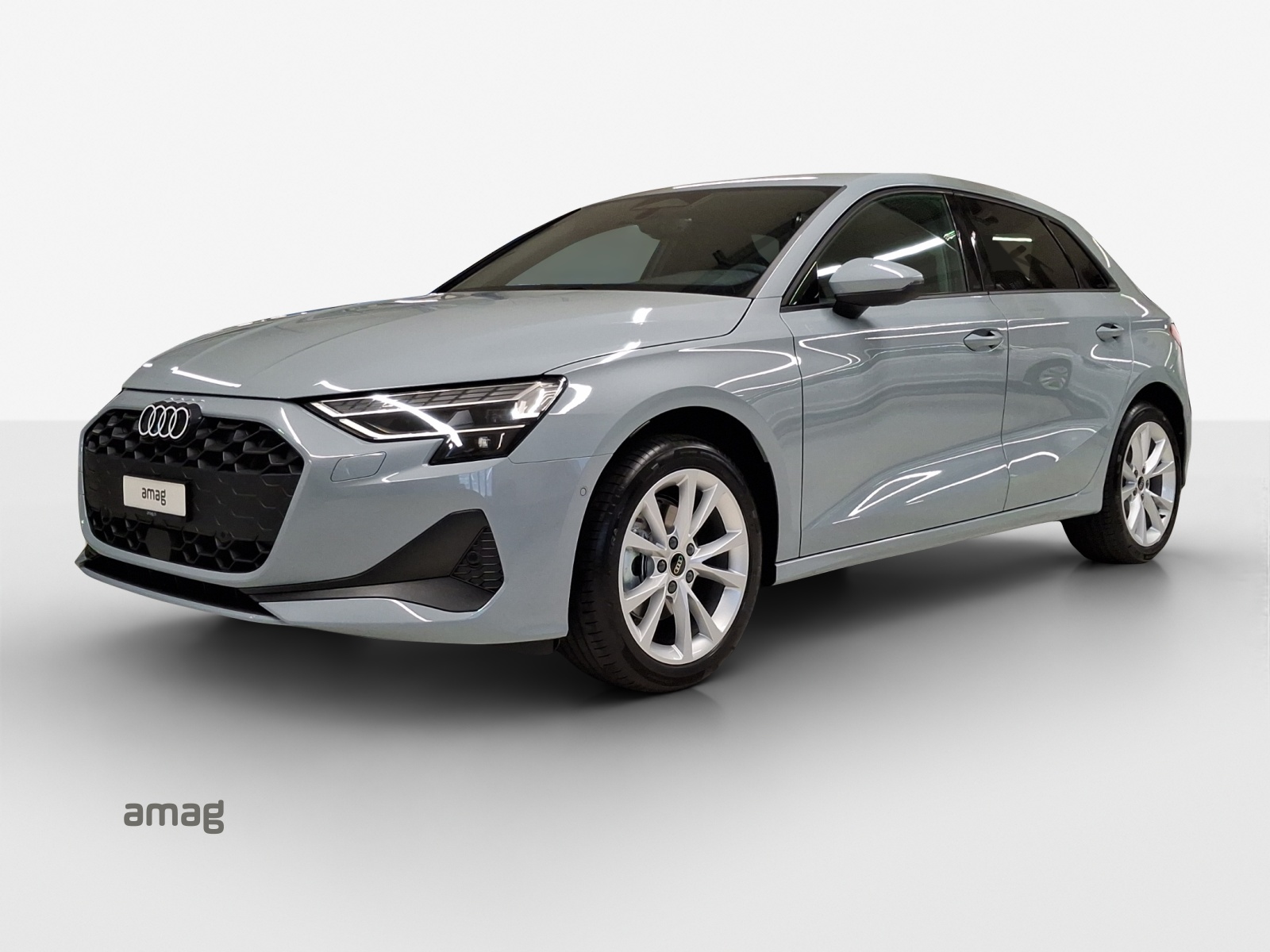 AUDI A3 Sportback TFSI 110 kW Attraction S tronic-image-0
