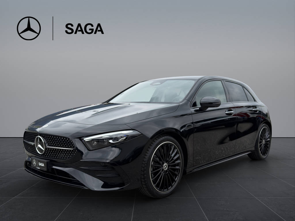 MERCEDES-BENZ A 250 AMG Line 4m-image-2