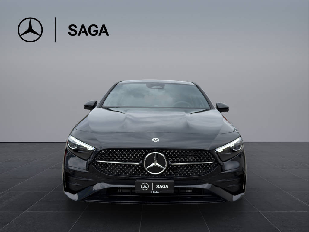 MERCEDES-BENZ A 250 AMG Line 4m-image-1