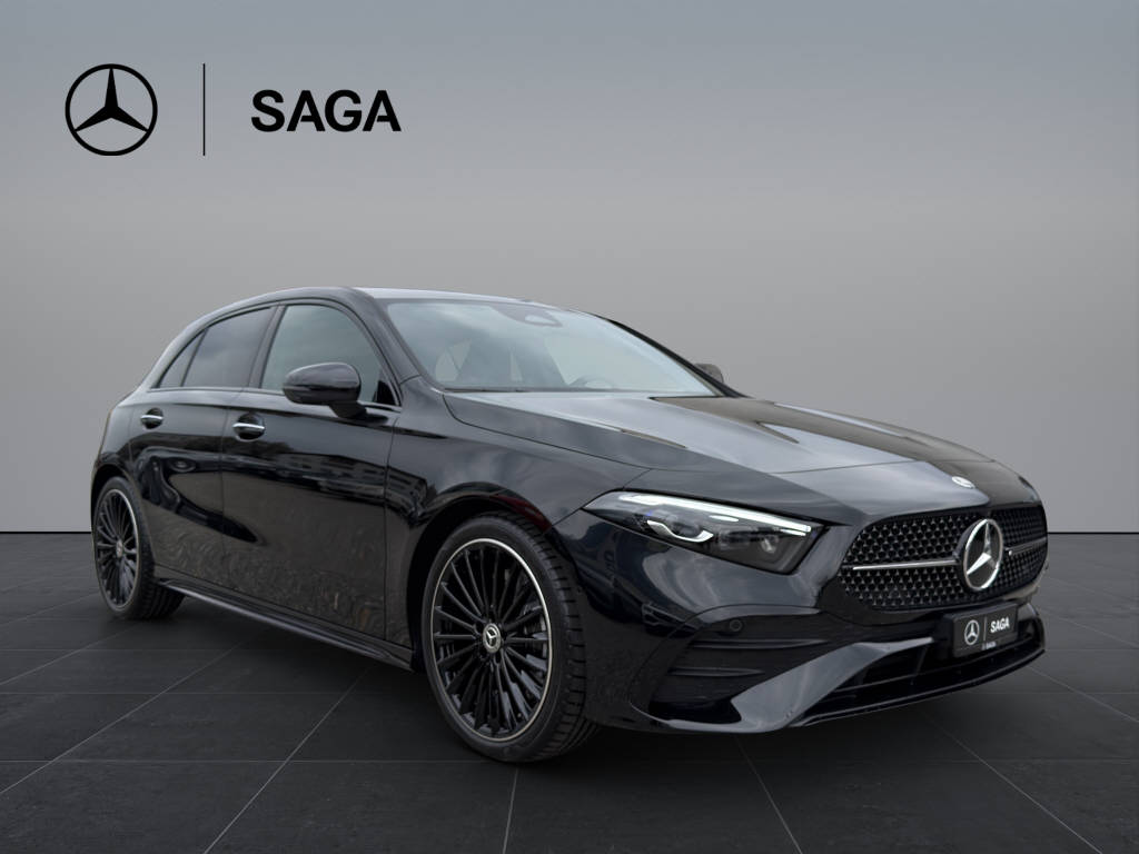 MERCEDES-BENZ A 250 AMG Line 4m-image-0