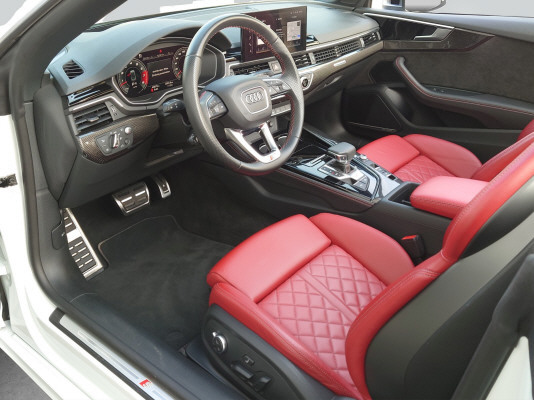AUDI S5 Cabrio 3.0 TFSI quatt.-image-10
