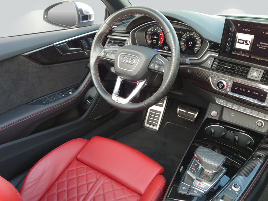 AUDI S5 Cabrio 3.0 TFSI quatt.-image-5