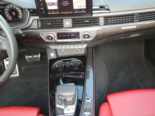 AUDI S5 Cabrio 3.0 TFSI quatt.-image-4