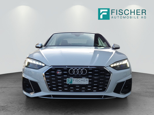 AUDI S5 Cabrio 3.0 TFSI quatt.-image-2