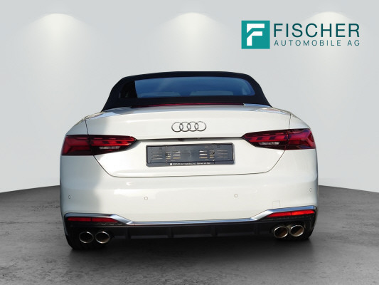 AUDI S5 Cabrio 3.0 TFSI quatt.-image-3