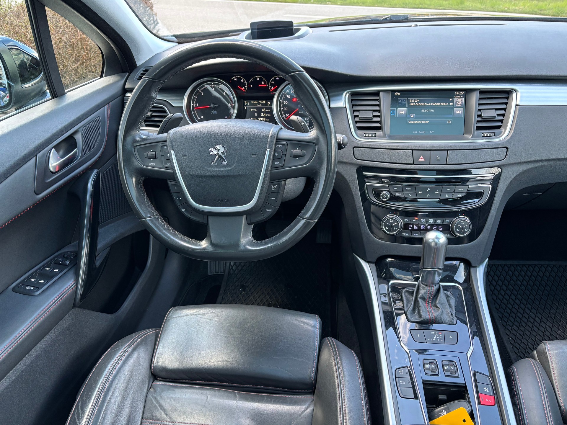 PEUGEOT 508 GT SW 2.0 BlueHDi-image-8