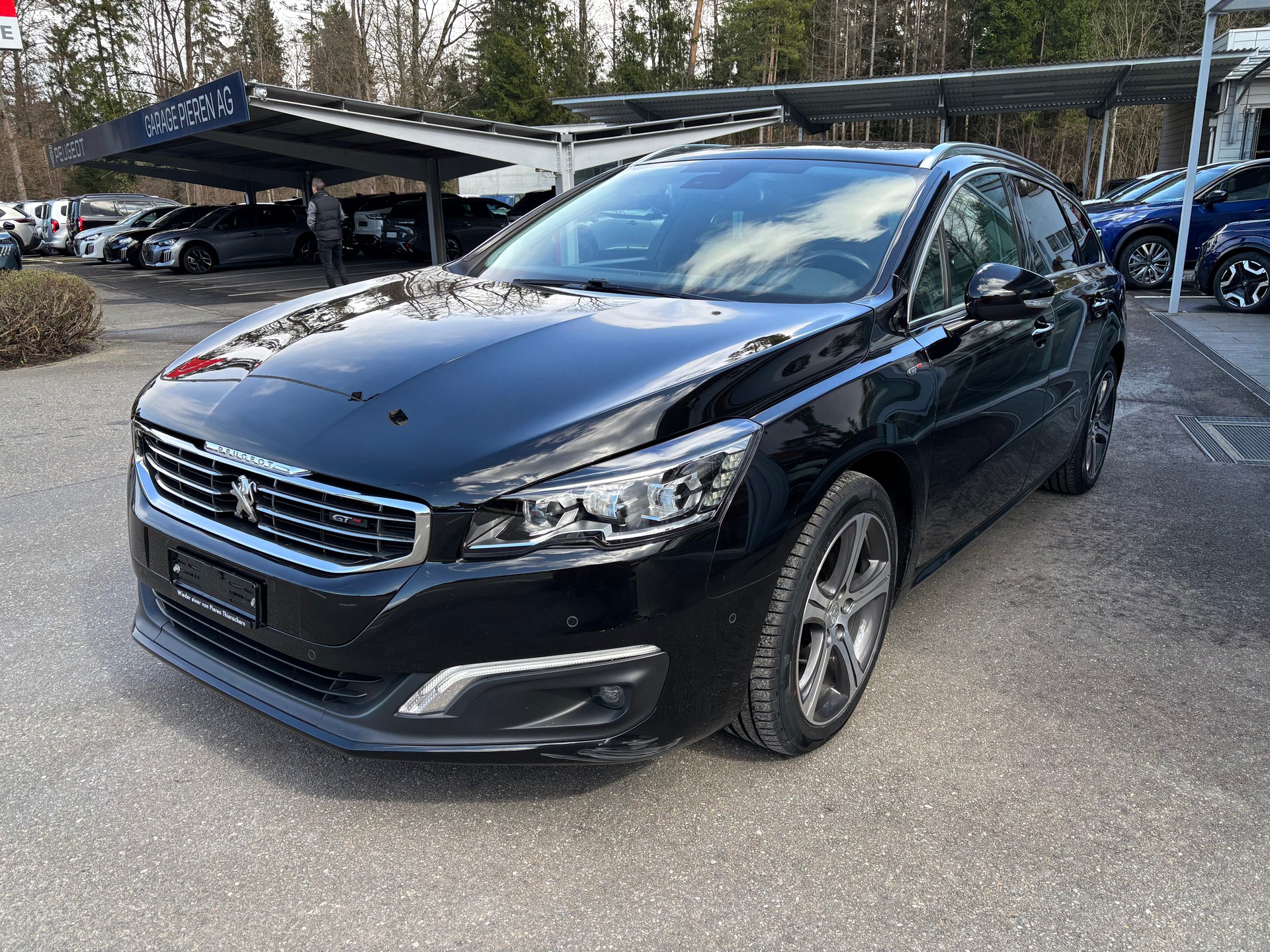 PEUGEOT 508 GT SW 2.0 BlueHDi-image-1