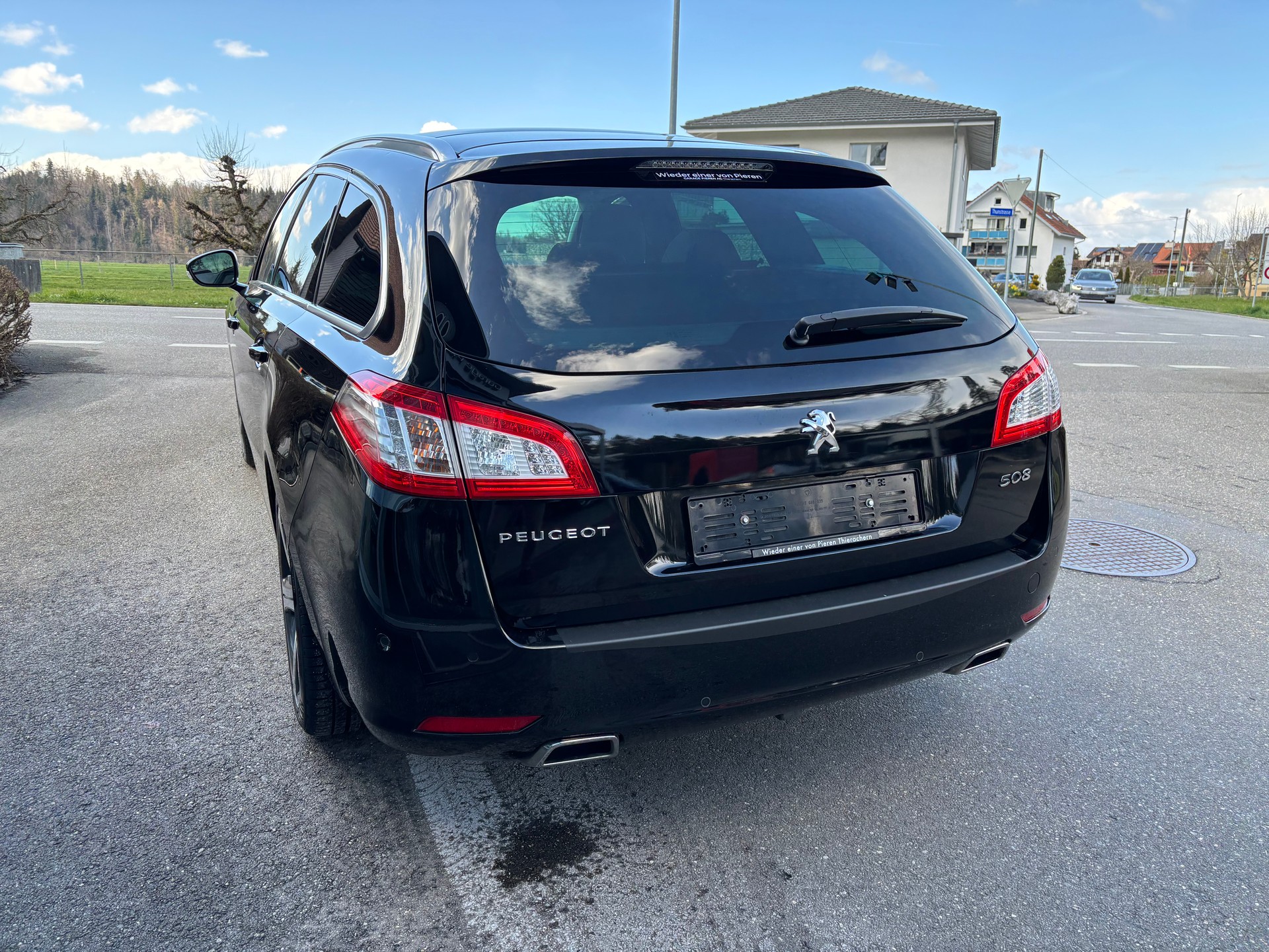 PEUGEOT 508 GT SW 2.0 BlueHDi-image-2