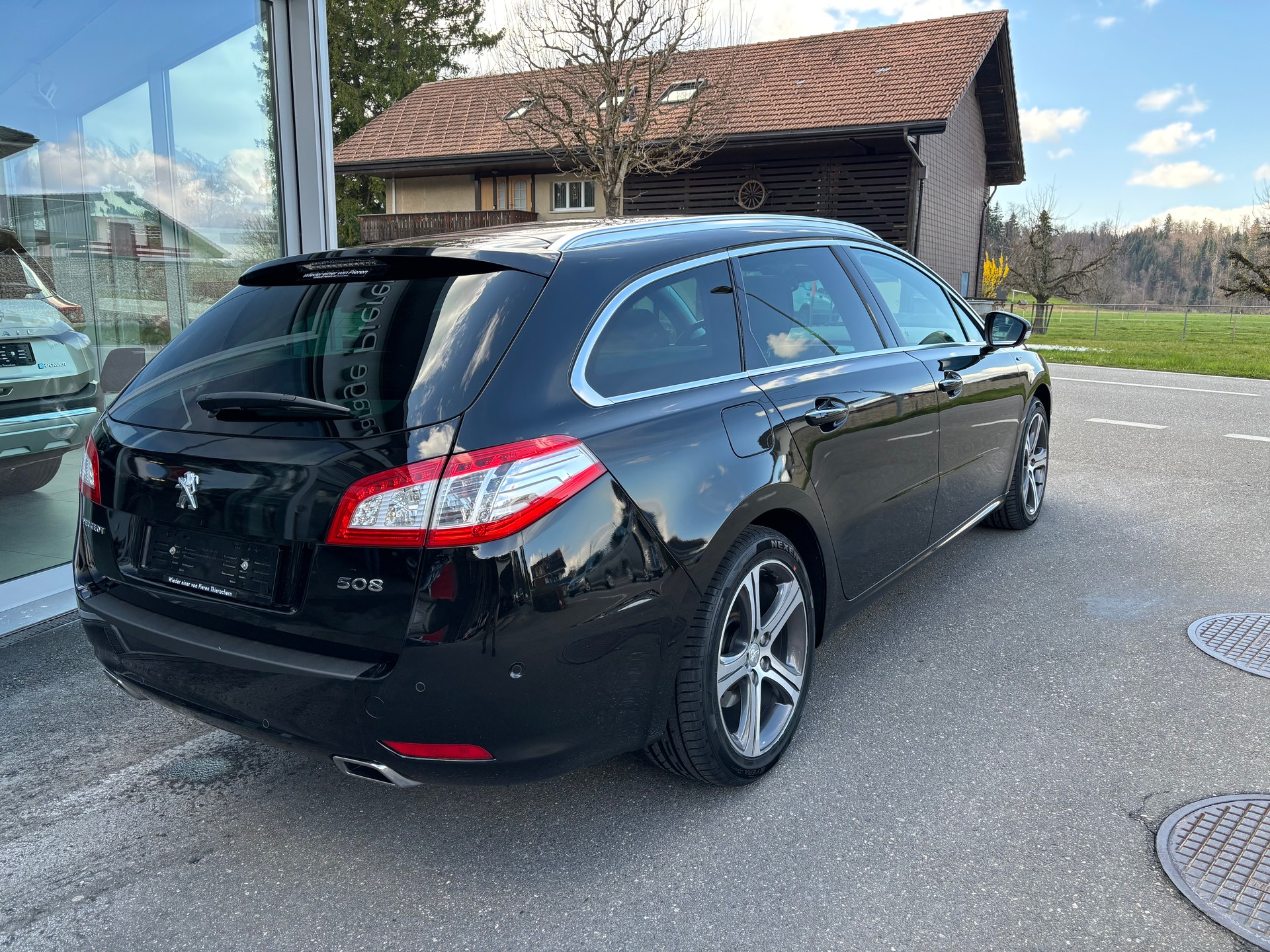PEUGEOT 508 GT SW 2.0 BlueHDi-image-3