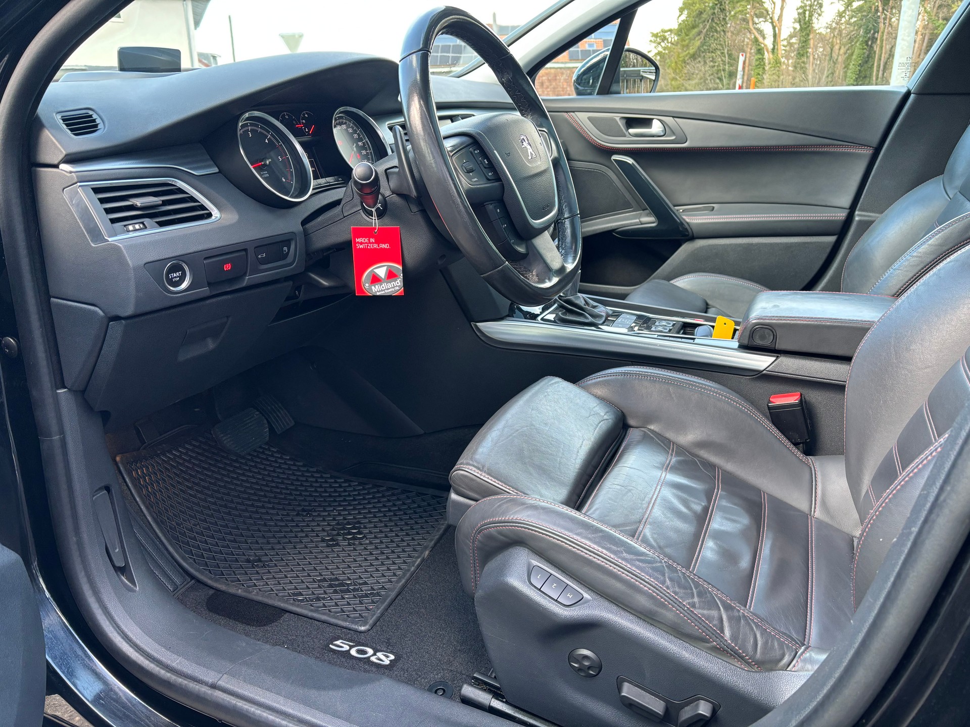 PEUGEOT 508 GT SW 2.0 BlueHDi-image-9