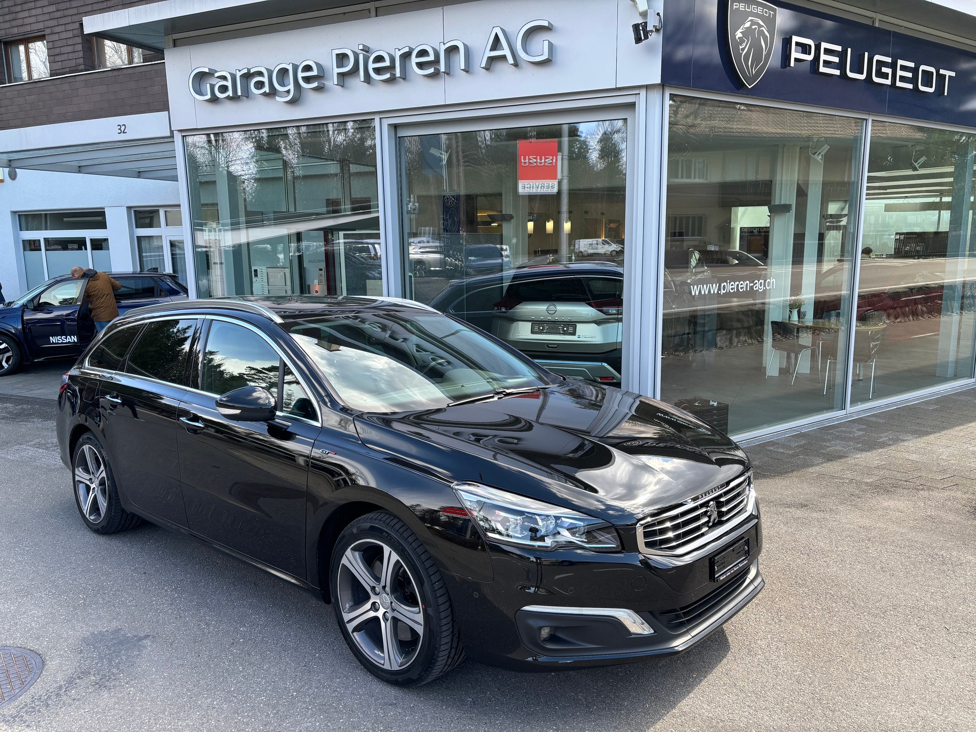 PEUGEOT 508 GT SW 2.0 BlueHDi-image-0