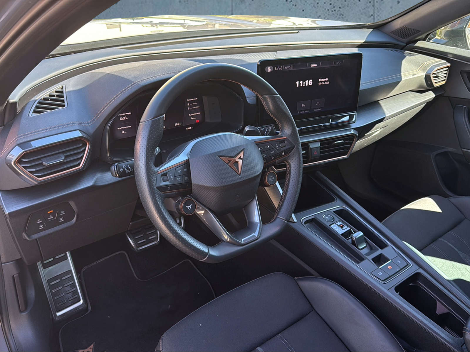 CUPRA Formentor 1.4 e-HYBRID pHEV VZ DSG-image-9