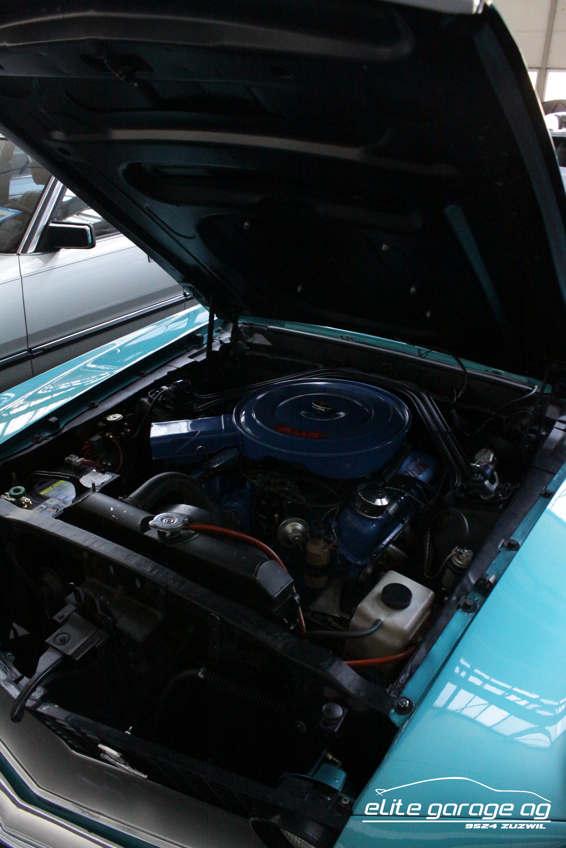 FORD Mustang 351 Convertible VETERANENGEPRÜFT-image-13
