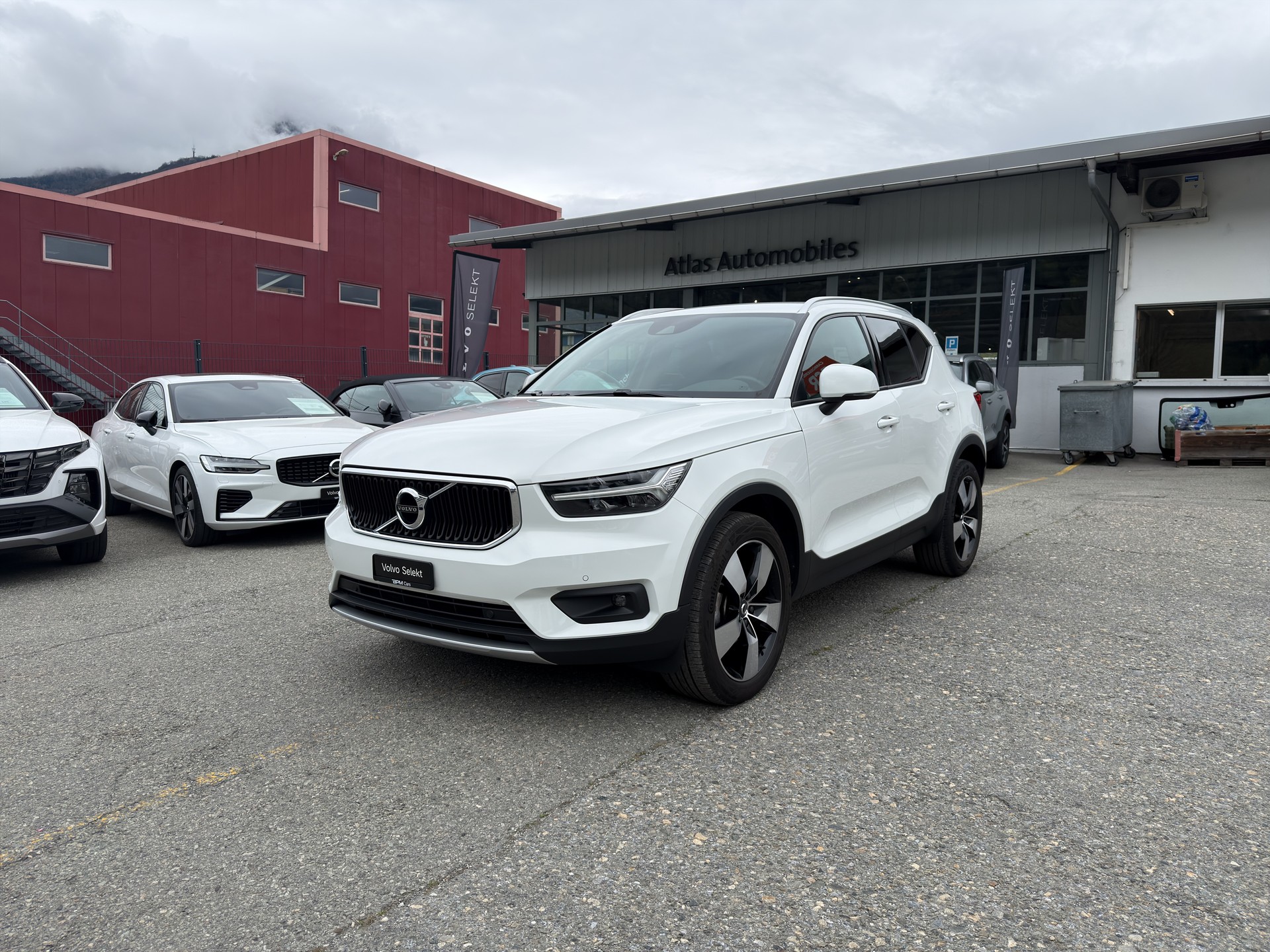 VOLVO XC40 1.5 T2 Momentum-image-15