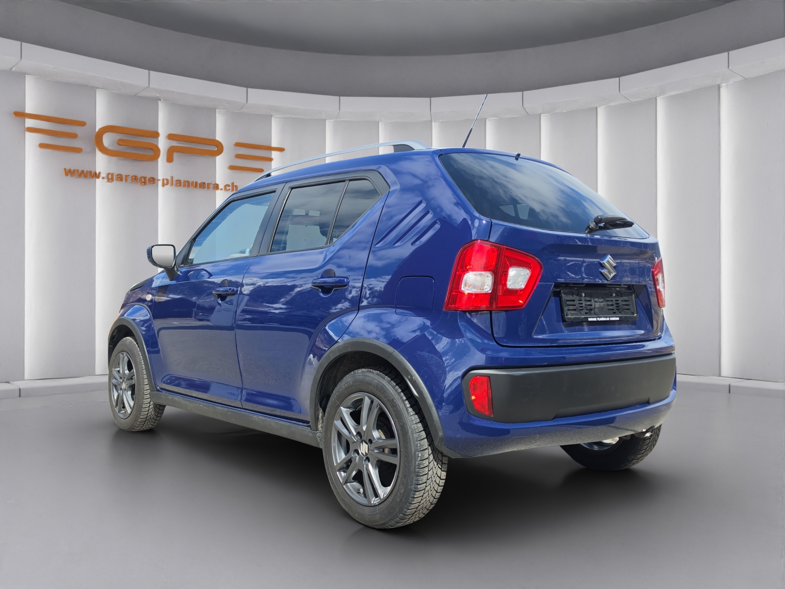 SUZUKI Ignis 1.2 Tradizio 4x4-image-4