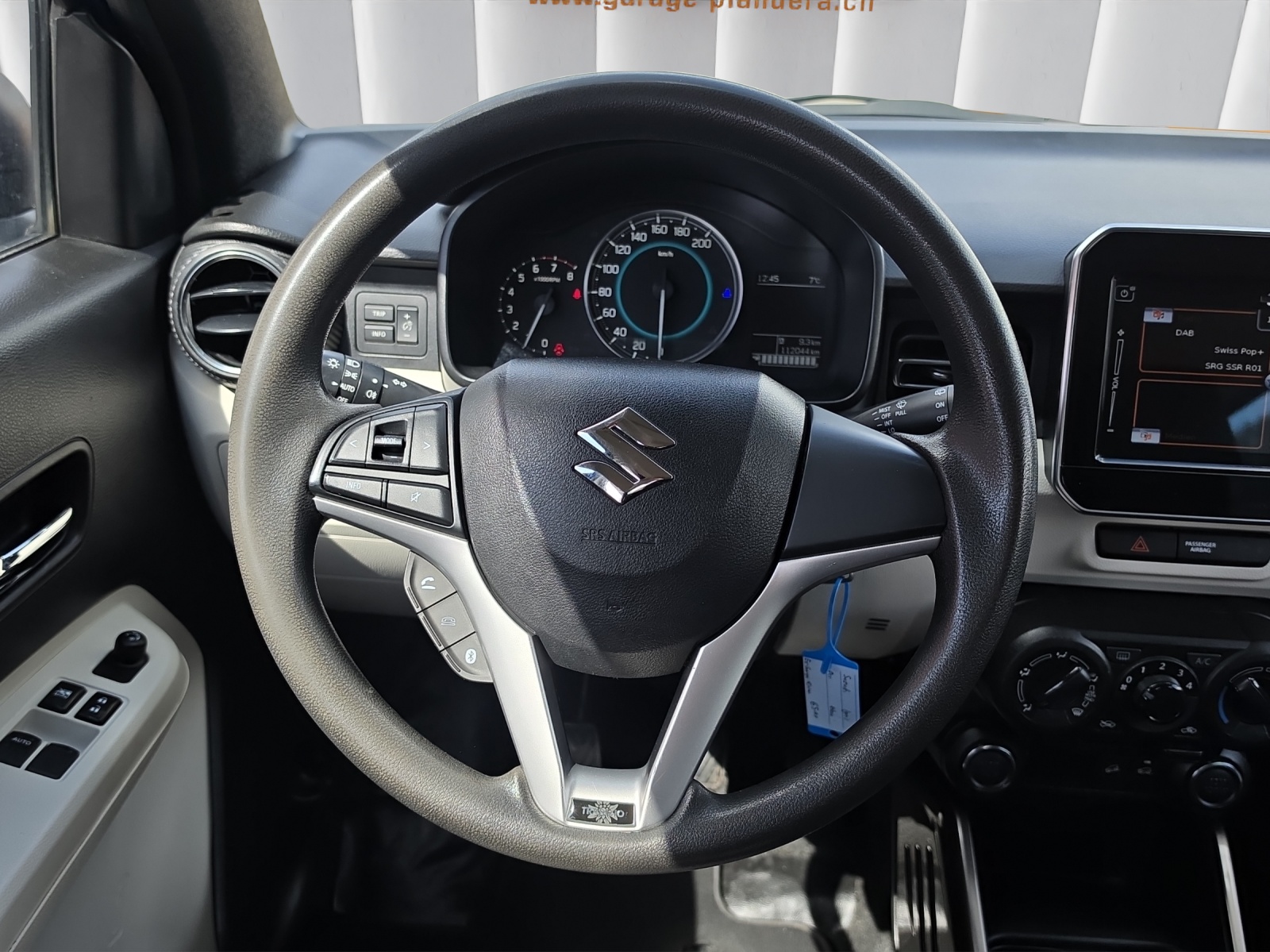 SUZUKI Ignis 1.2 Tradizio 4x4-image-7