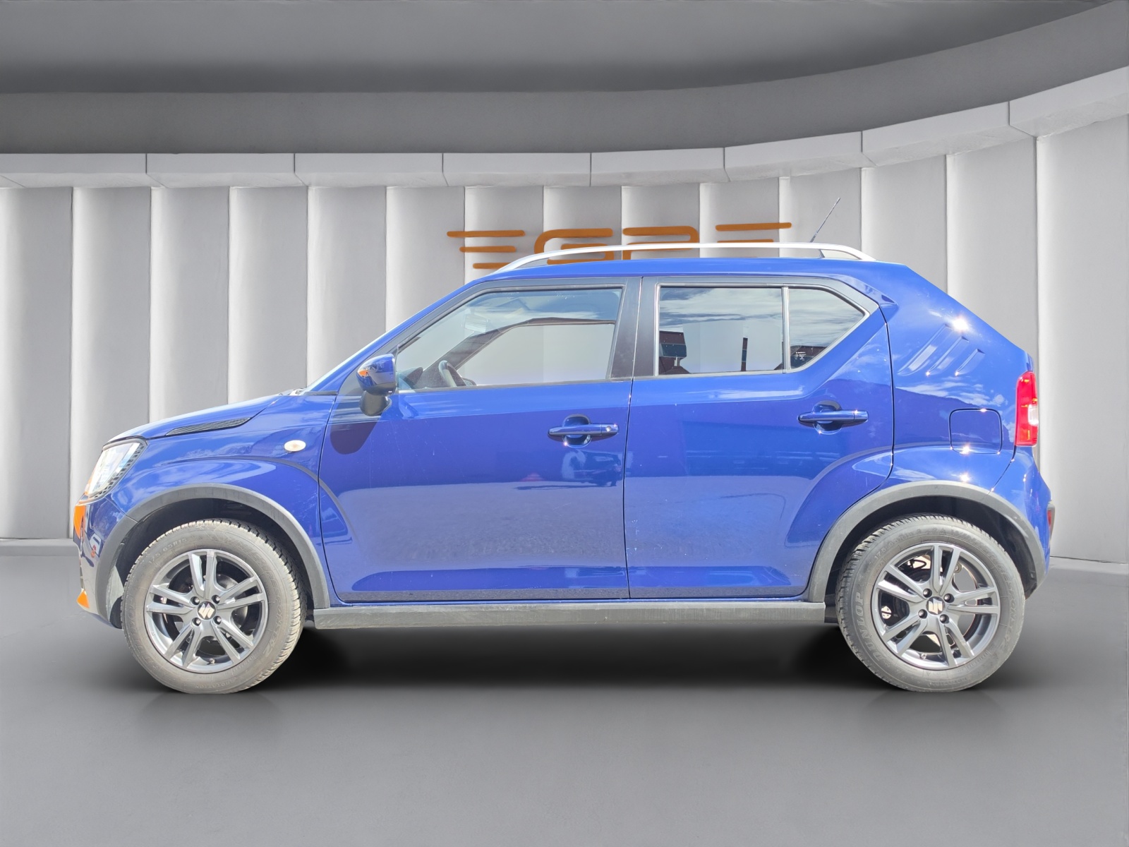 SUZUKI Ignis 1.2 Tradizio 4x4-image-3