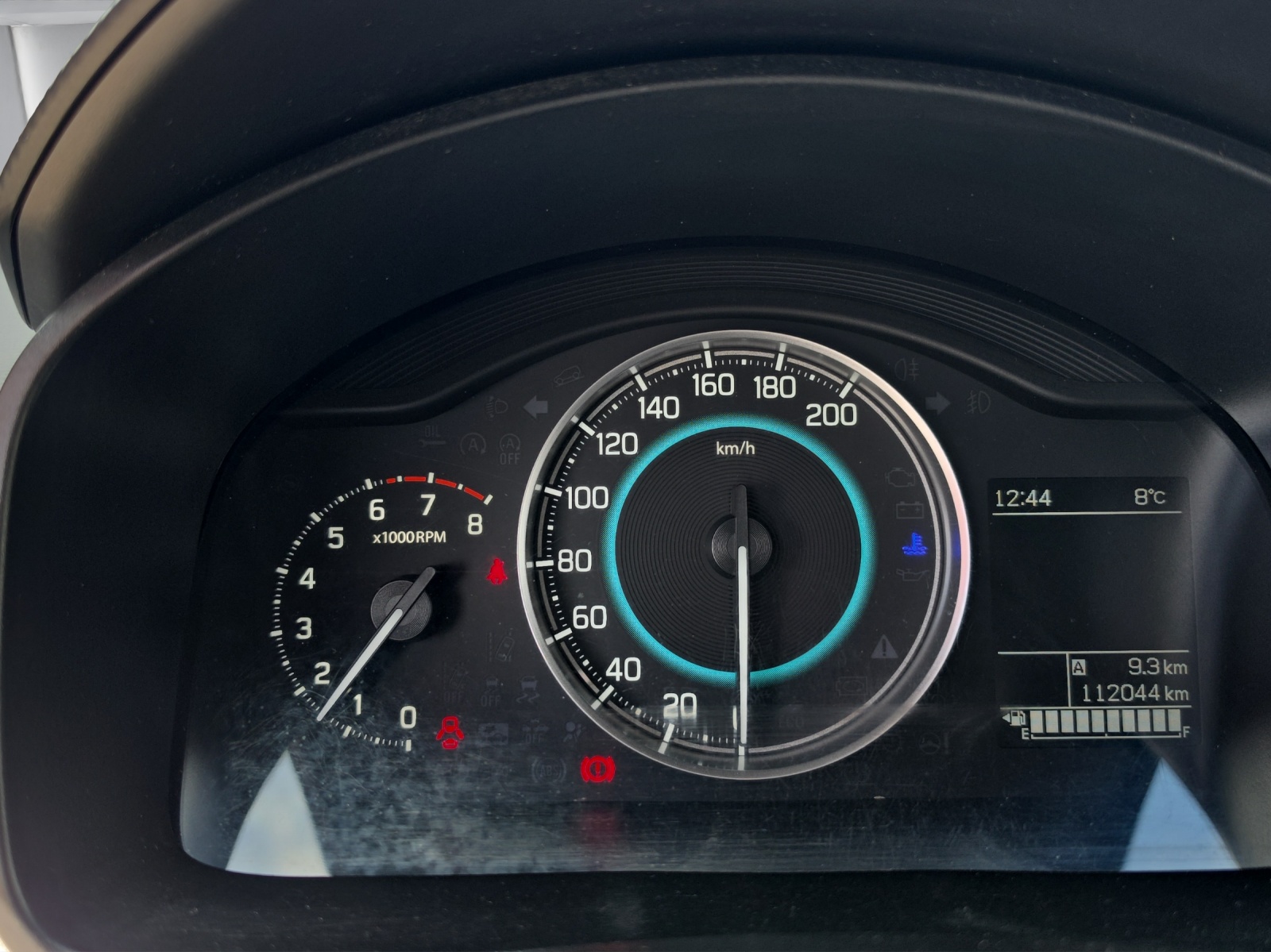SUZUKI Ignis 1.2 Tradizio 4x4-image-6