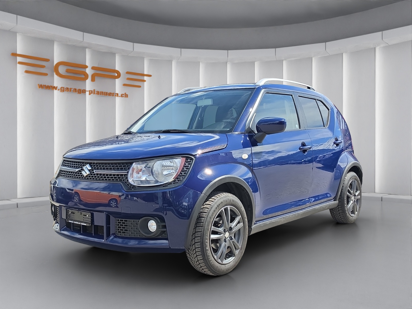 SUZUKI Ignis 1.2 Tradizio 4x4-image-0