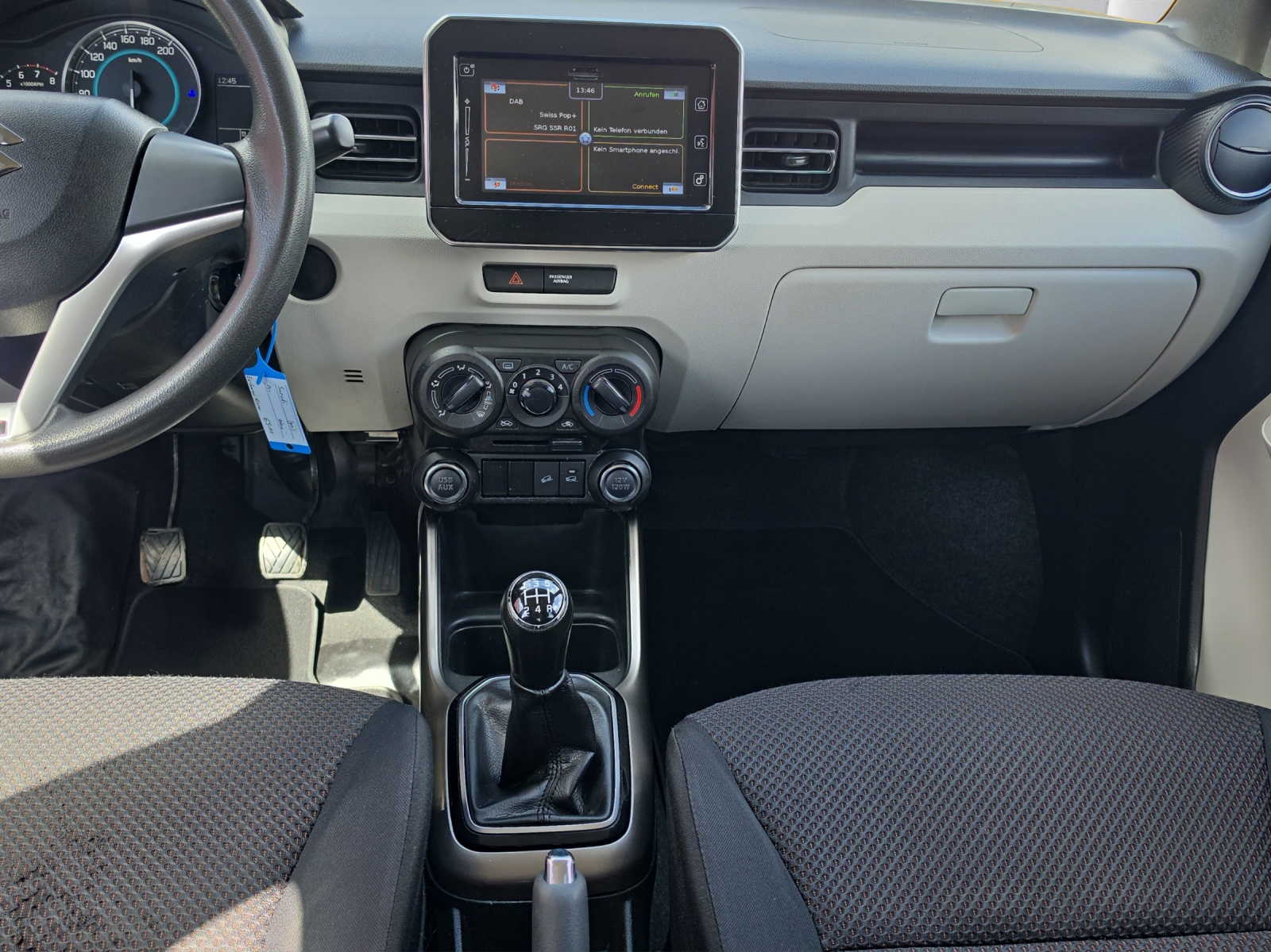 SUZUKI Ignis 1.2 Tradizio 4x4-image-9