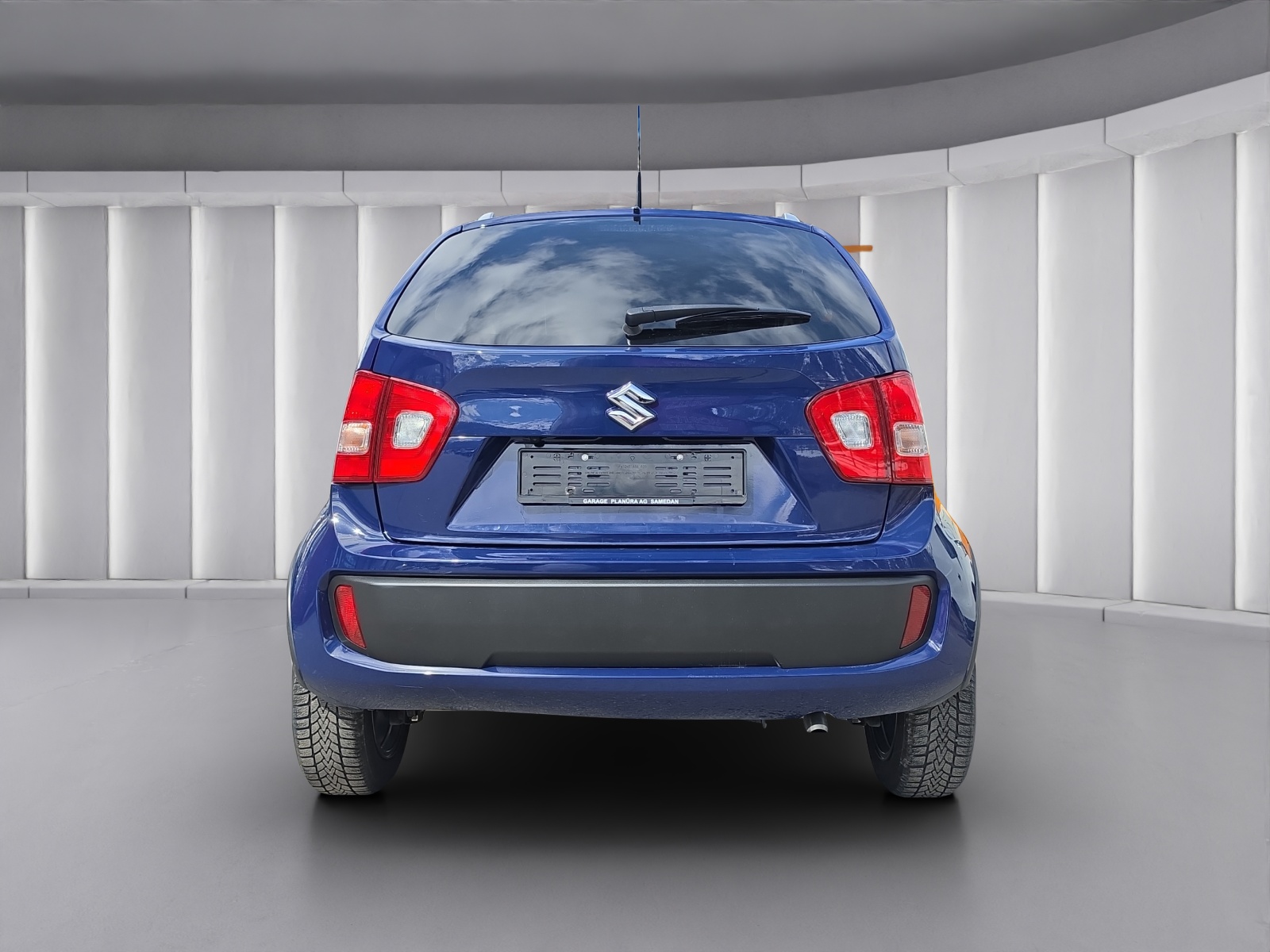 SUZUKI Ignis 1.2 Tradizio 4x4-image-5