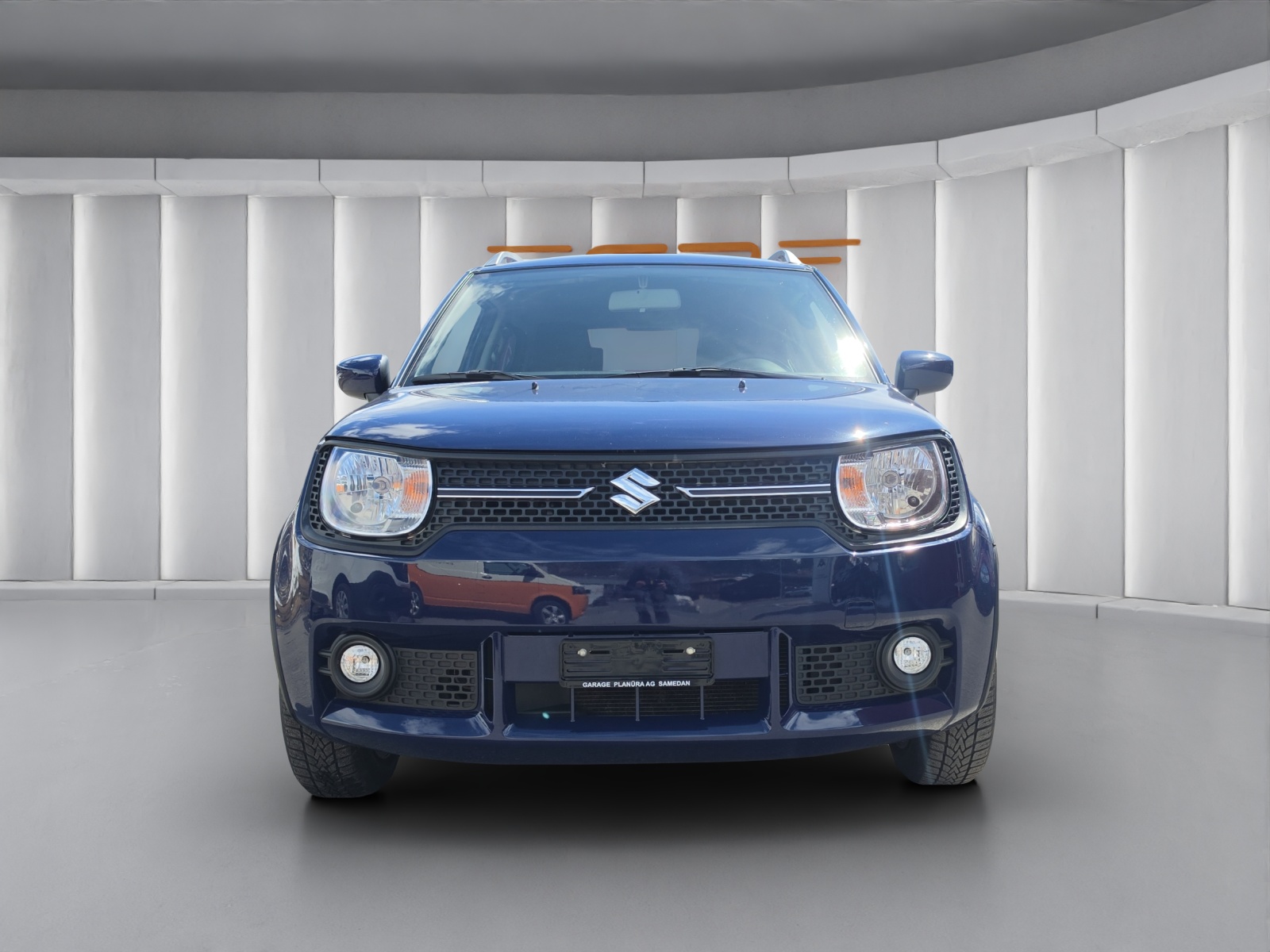 SUZUKI Ignis 1.2 Tradizio 4x4-image-2