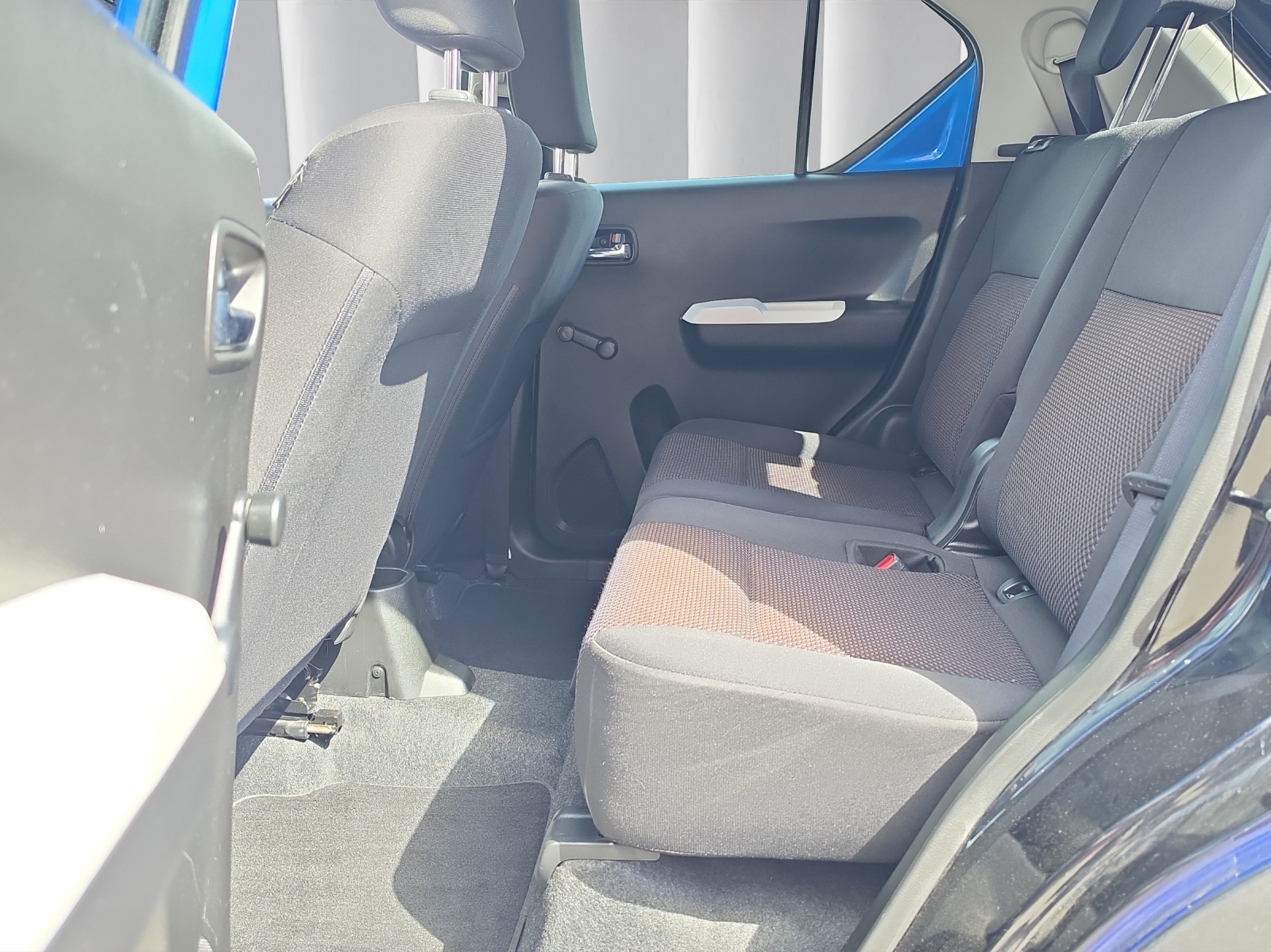 SUZUKI Ignis 1.2 Tradizio 4x4-image-12