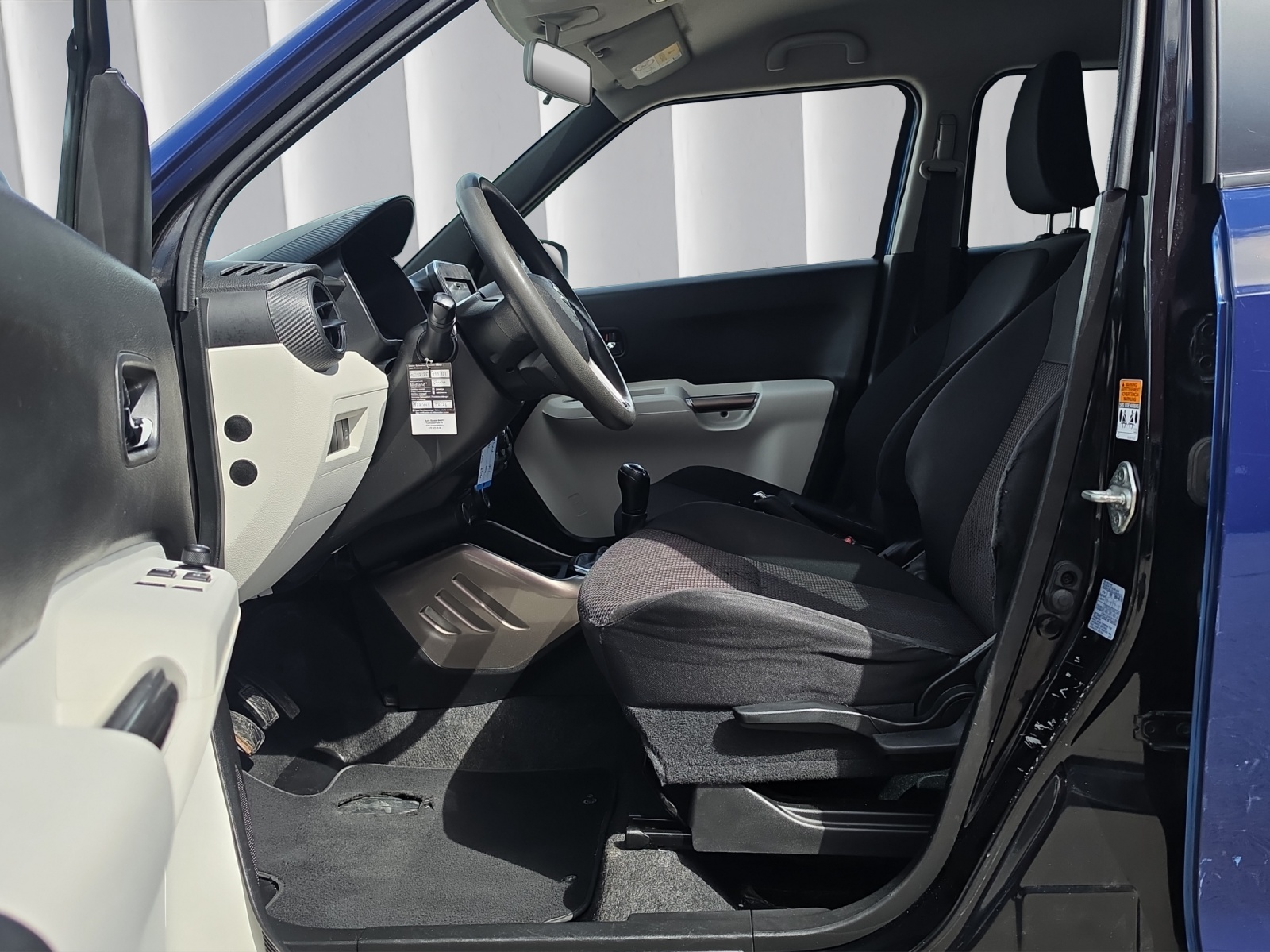 SUZUKI Ignis 1.2 Tradizio 4x4-image-10