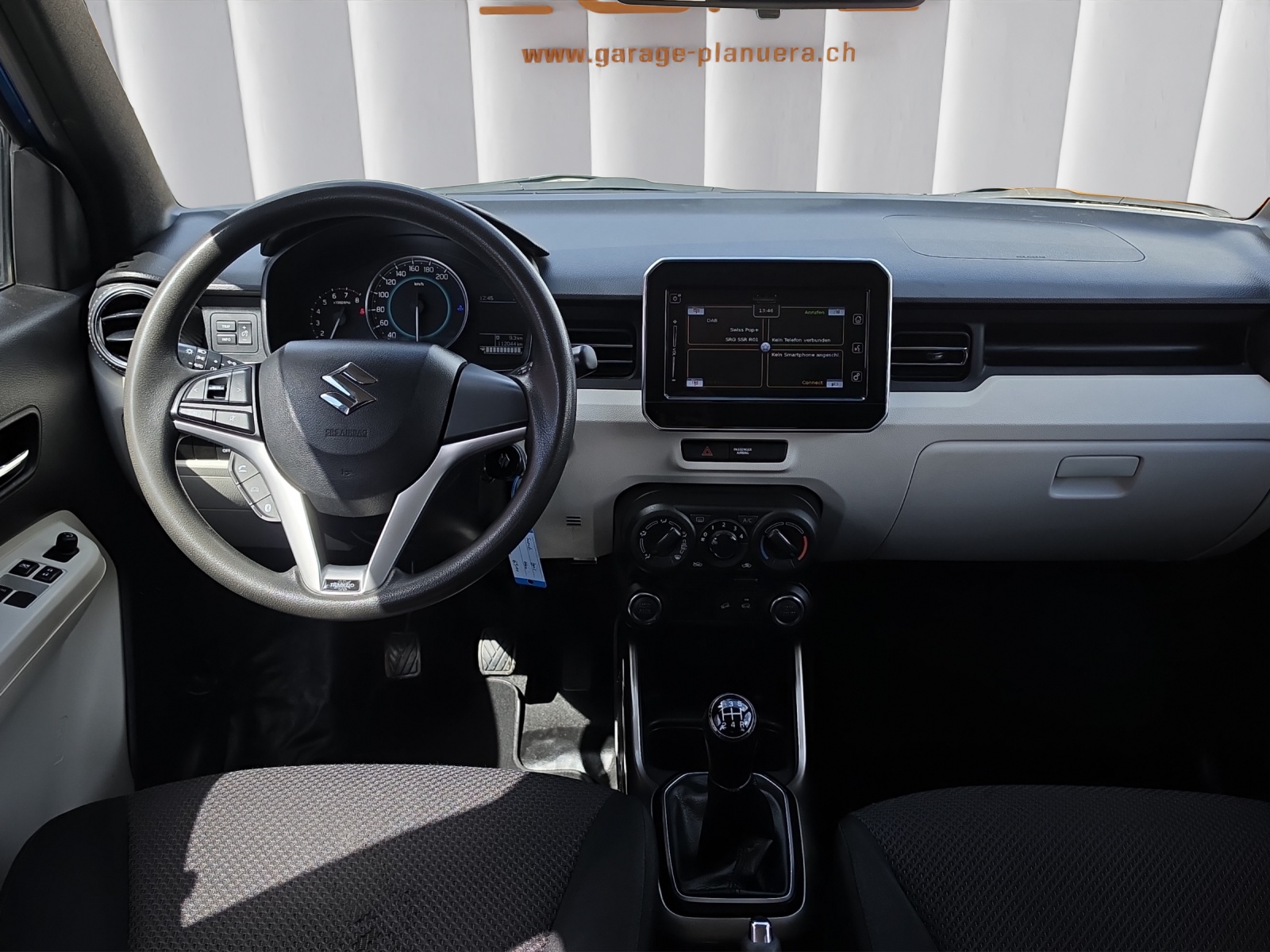 SUZUKI Ignis 1.2 Tradizio 4x4-image-8