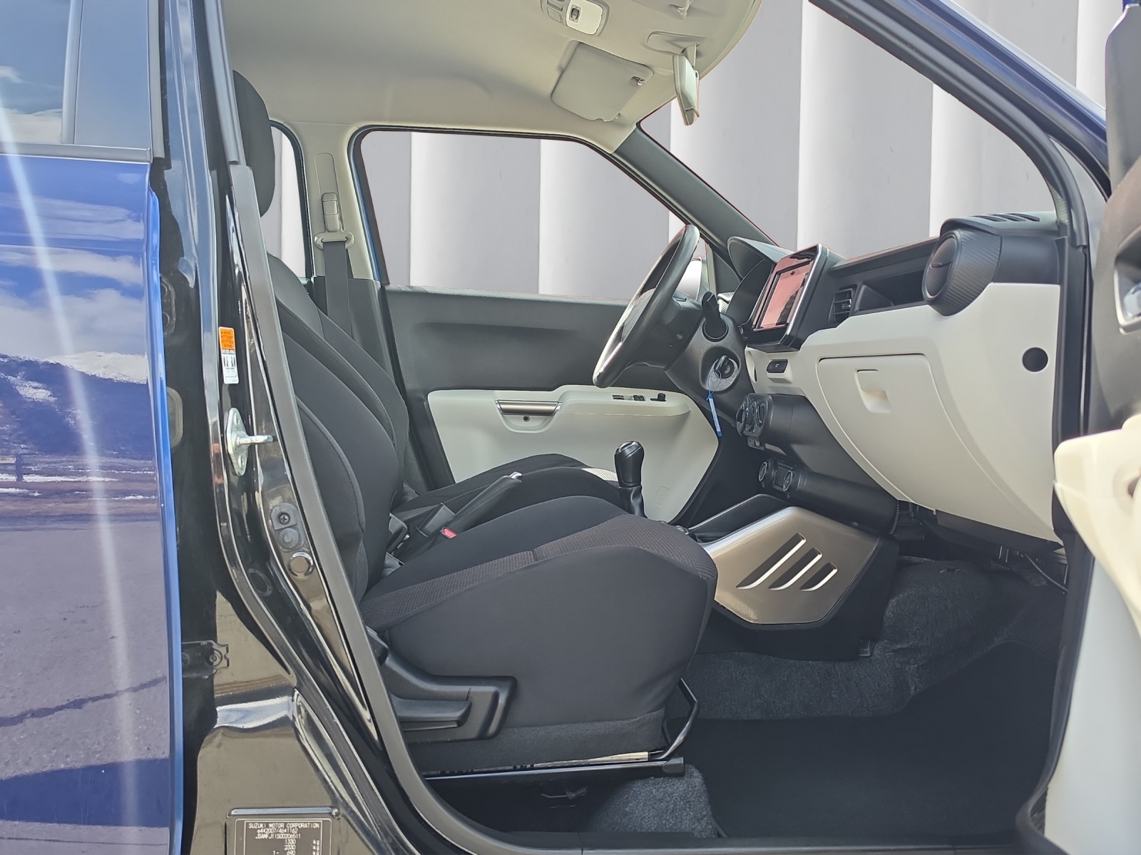 SUZUKI Ignis 1.2 Tradizio 4x4-image-11