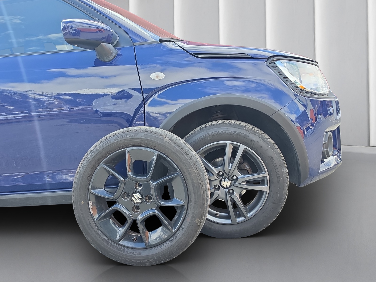 SUZUKI Ignis 1.2 Tradizio 4x4-image-15
