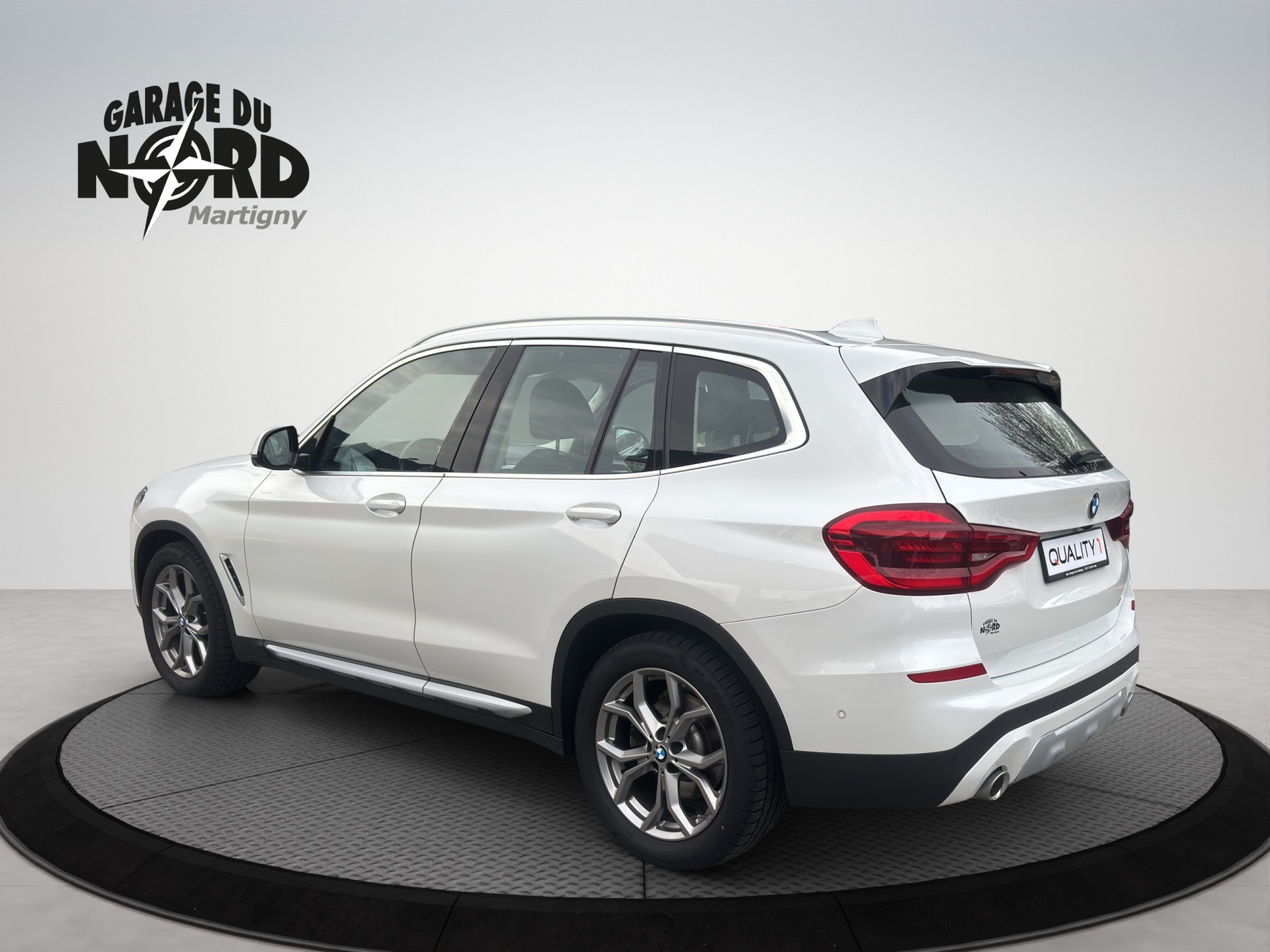 BMW X3 xDrive 20d Steptronic-image-3