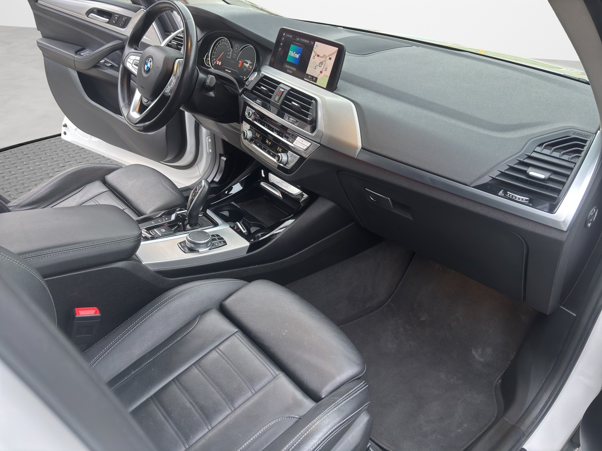 BMW X3 xDrive 20d Steptronic-image-13