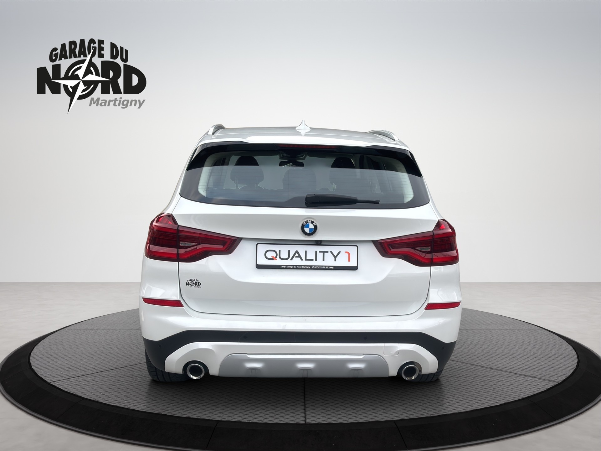 BMW X3 xDrive 20d Steptronic-image-4