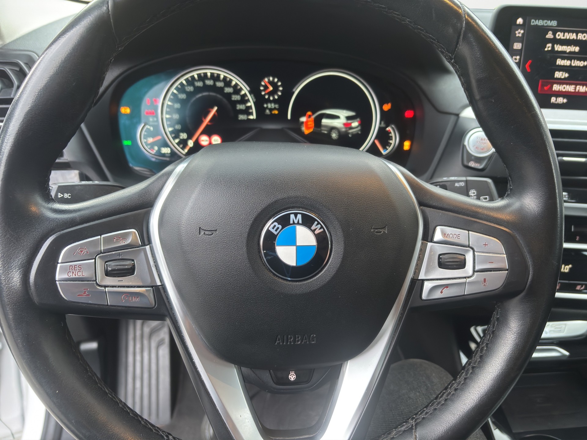 BMW X3 xDrive 20d Steptronic-image-9
