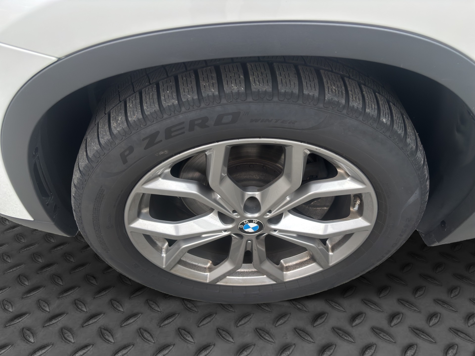 BMW X3 xDrive 20d Steptronic-image-16