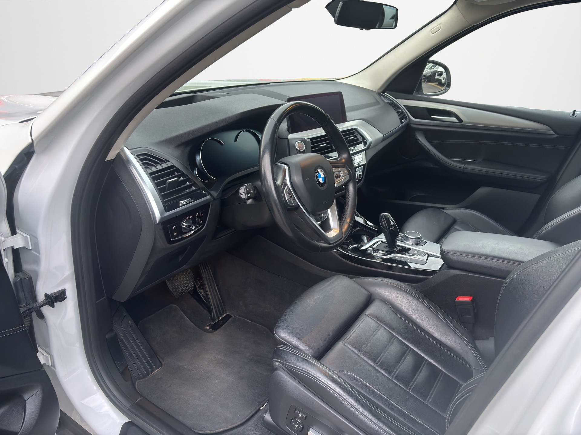 BMW X3 xDrive 20d Steptronic-image-8