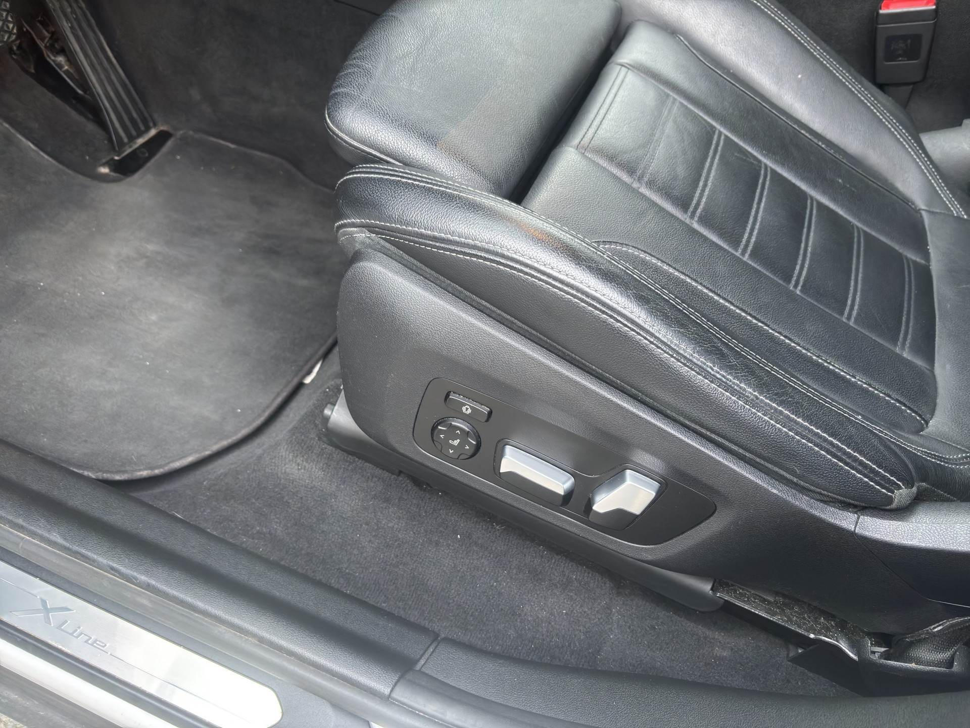 BMW X3 xDrive 20d Steptronic-image-18