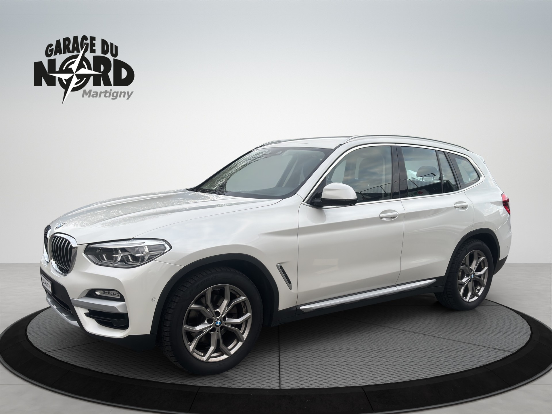 BMW X3 xDrive 20d Steptronic-image-0