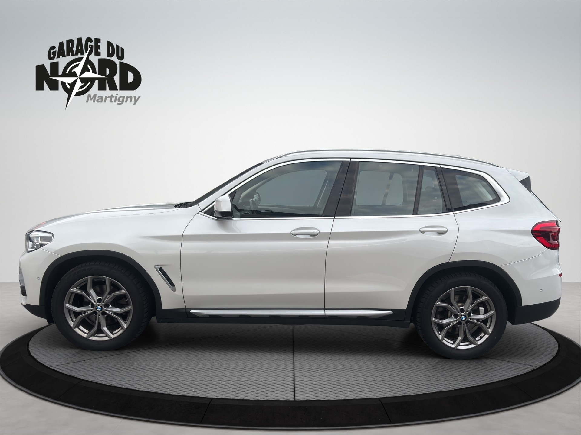 BMW X3 xDrive 20d Steptronic-image-2